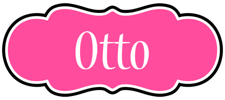 Otto invitation logo