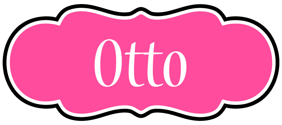 Otto invitation logo