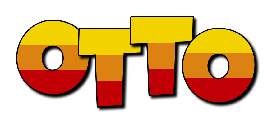 Otto jungle logo