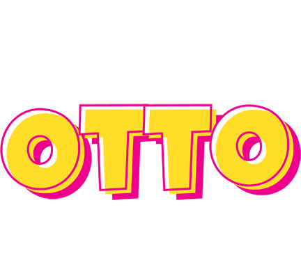 Otto kaboom logo