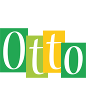 Otto lemonade logo
