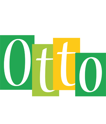 Otto lemonade logo