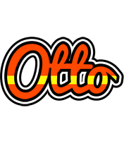 Otto madrid logo
