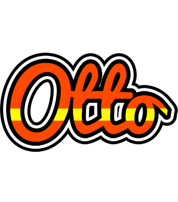 Otto madrid logo