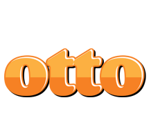 Otto orange logo