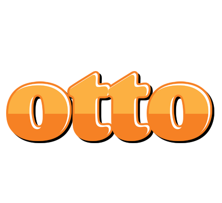Otto orange logo