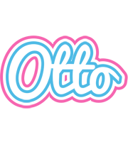 Otto outdoors logo