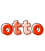 Otto paint logo