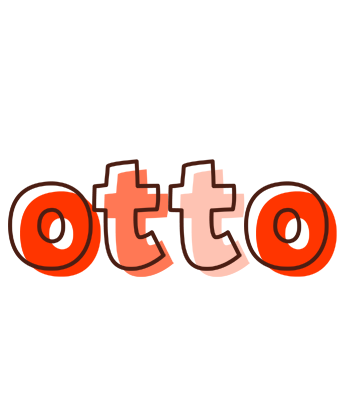 Otto paint logo