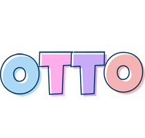Otto pastel logo