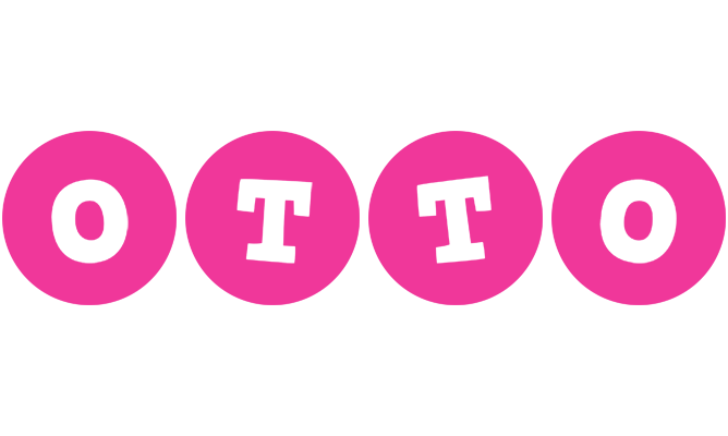 Otto poker logo