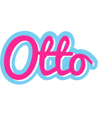 Otto popstar logo