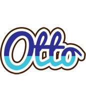Otto raining logo