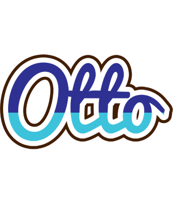 Otto raining logo