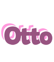 Otto relaxing logo