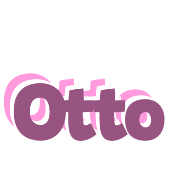 Otto relaxing logo
