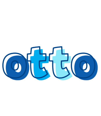 Otto sailor logo