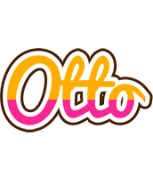 Otto smoothie logo