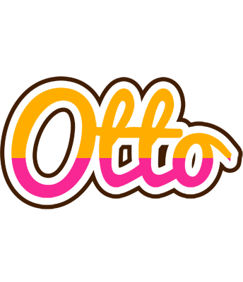 Otto smoothie logo