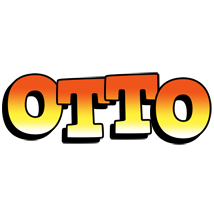 Otto sunset logo