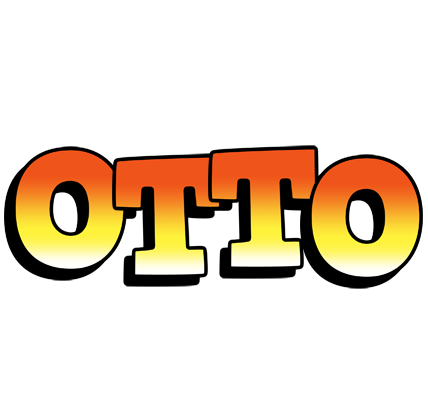 Otto sunset logo