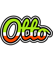 Otto superfun logo