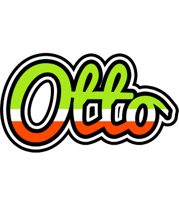 Otto superfun logo