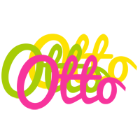 Otto sweets logo