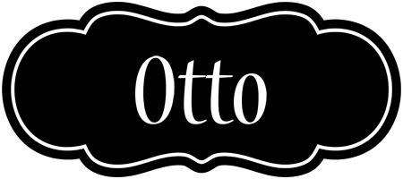 Otto welcome logo