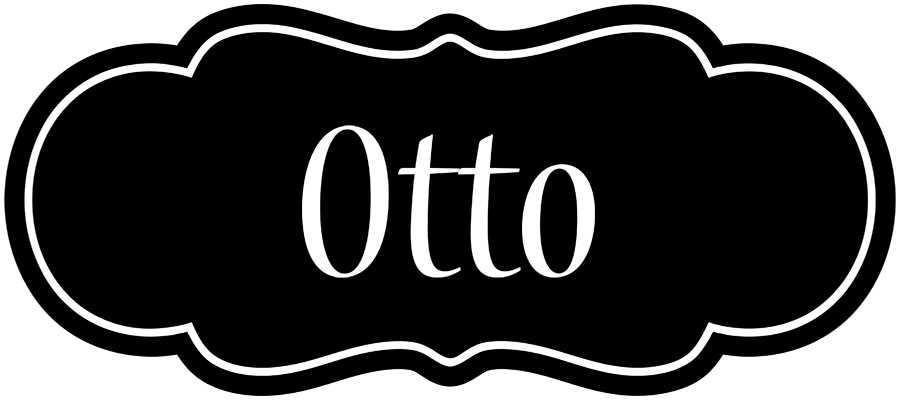 Otto welcome logo