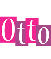 Otto whine logo