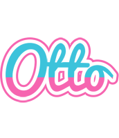 Otto woman logo