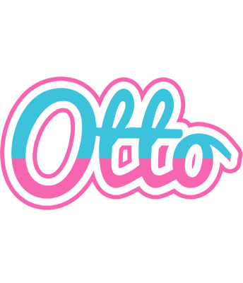 Otto woman logo