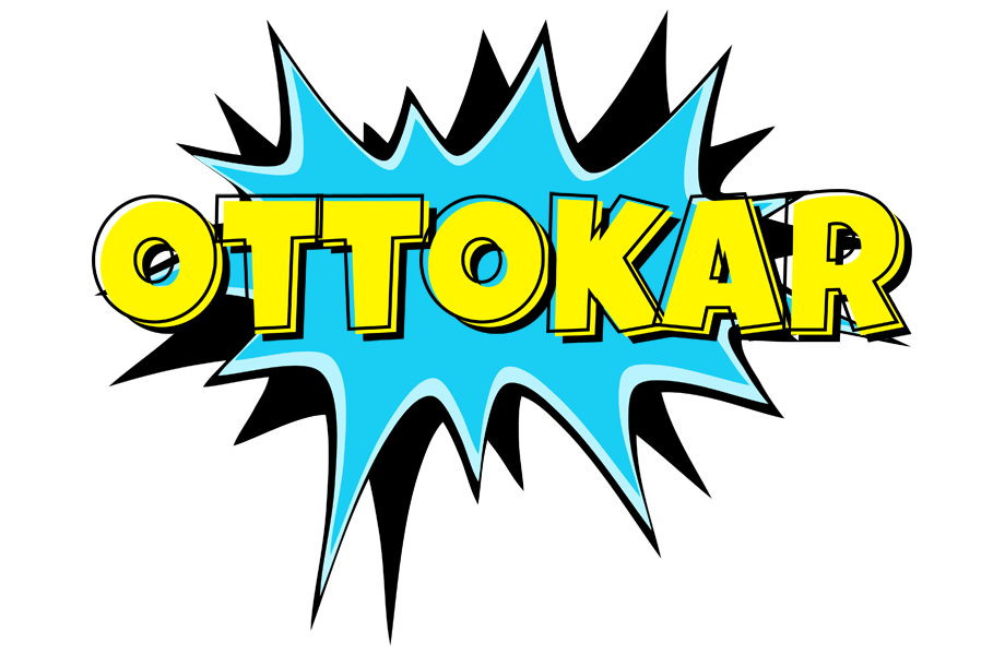 Ottokar amazing logo