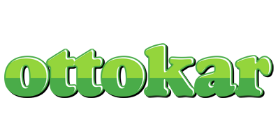 Ottokar apple logo