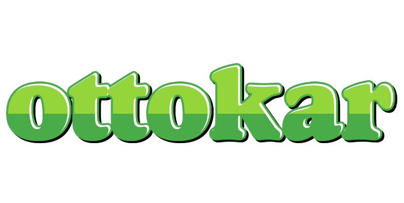 Ottokar apple logo