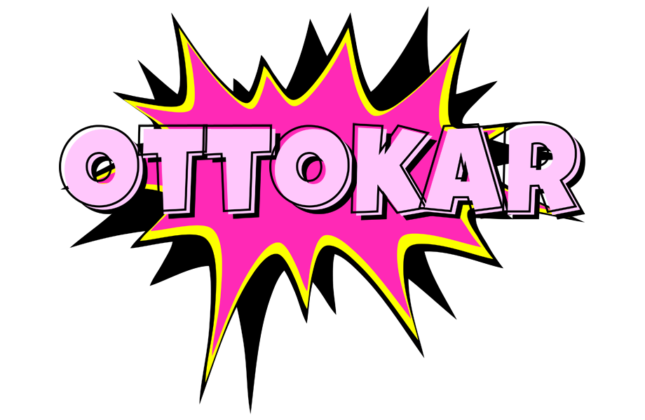 Ottokar badabing logo