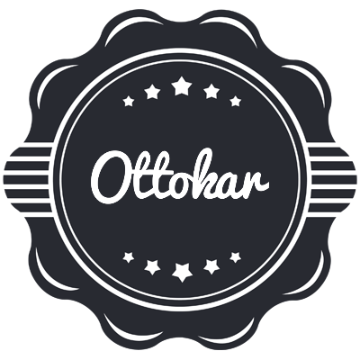 Ottokar badge logo