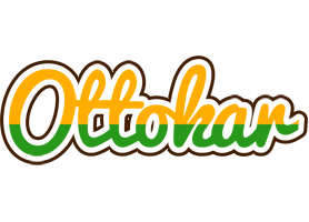 Ottokar banana logo