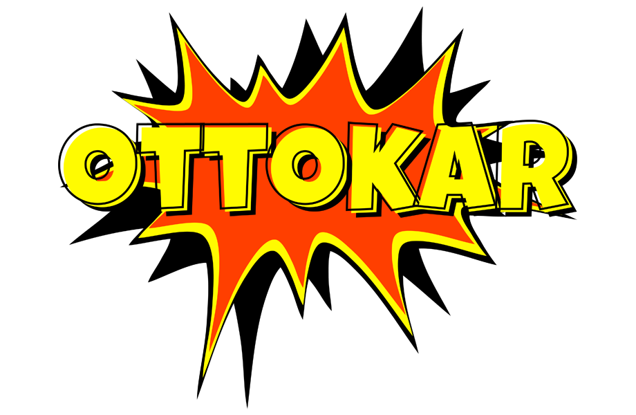 Ottokar bazinga logo