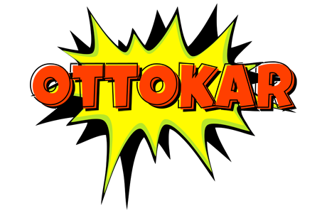 Ottokar bigfoot logo