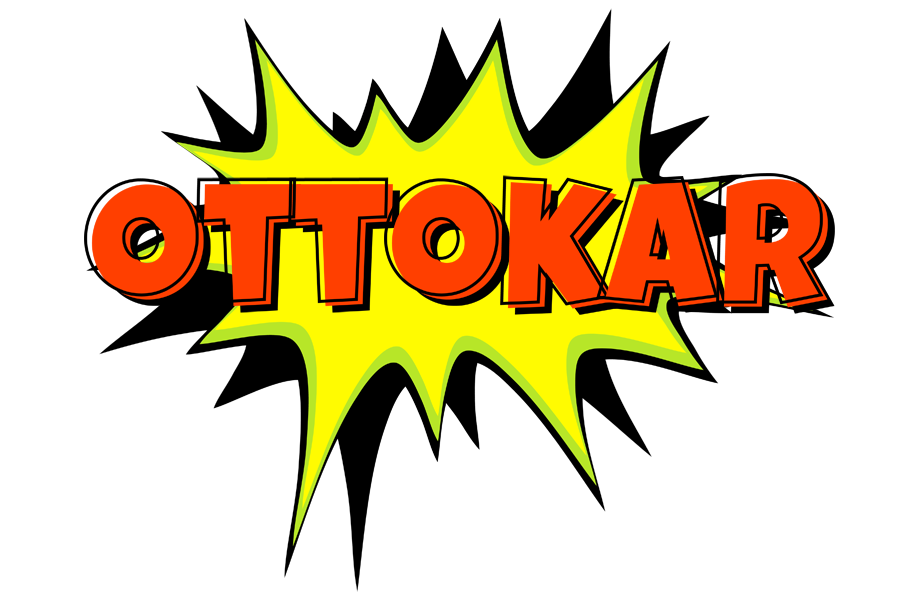Ottokar bigfoot logo