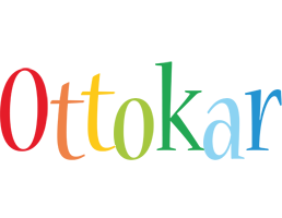 Ottokar birthday logo