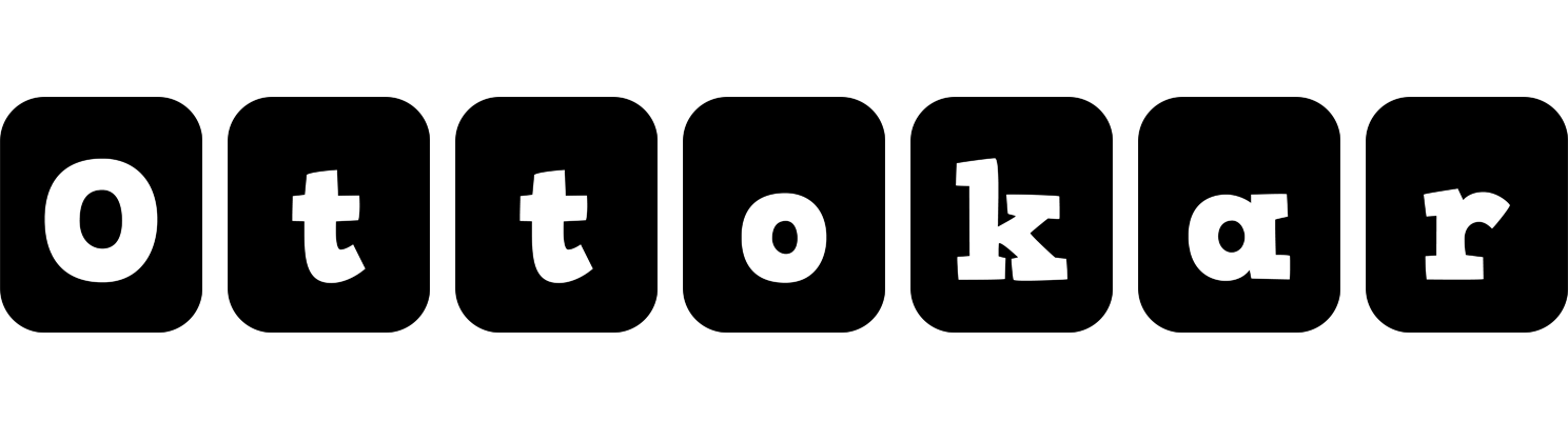 Ottokar box logo