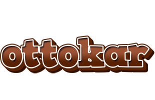 Ottokar brownie logo