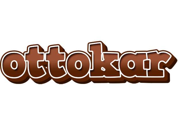 Ottokar brownie logo