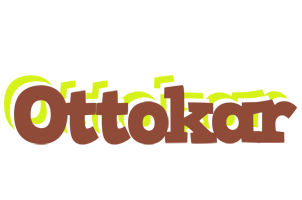 Ottokar caffeebar logo