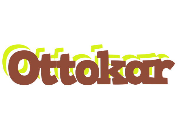 Ottokar caffeebar logo