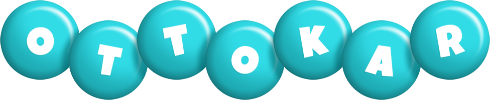 Ottokar candy-azur logo