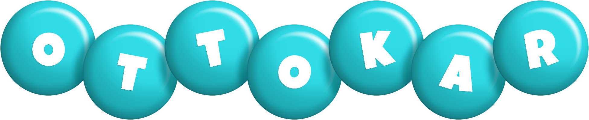 Ottokar candy-azur logo